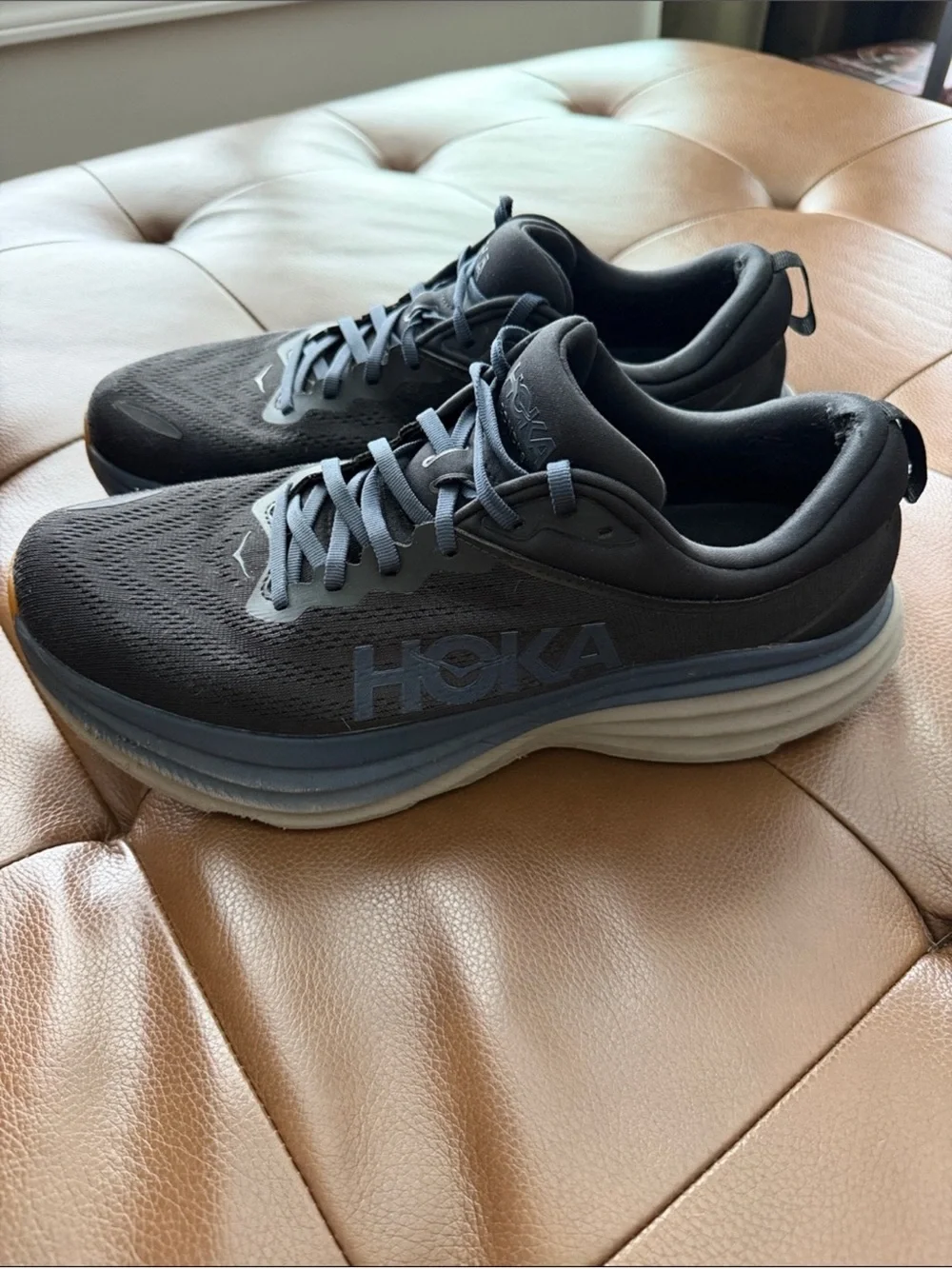 Hoka Bondi 8 Men's Sneakers 12